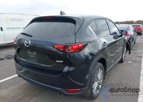 2019 Mazda Cx-5 Grand Touring из США, поврежденный, VIN JM3KFBDM9K0524726
